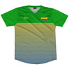 Gabon Rise Soccer Jersey Made In USA by Tribe Lacrosse