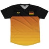 Germany Rise Soccer Jersey Made In USA by Tribe Lacrosse