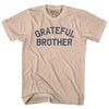 Grateful Brother Adult Cotton T-shirt by Tribe Lacrosse