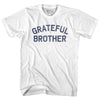 Grateful Brother Youth Cotton T-shirt by Tribe Lacrosse
