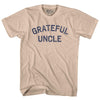 Grateful Uncle Adult Cotton T-shirt by Tribe Lacrosse