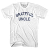 Grateful Uncle Adult Cotton T-shirt by Tribe Lacrosse