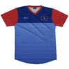 Guam Rise Soccer Jersey Made In USA by Tribe Lacrosse