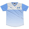Guatemala Rise Soccer Jersey Made In USA by Tribe Lacrosse