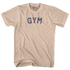 Gym Adult Cotton T-shirt by Tribe Lacrosse