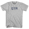 Gym Youth Cotton T-shirt by Tribe Lacrosse