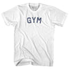 Gym Youth Cotton T-shirt by Tribe Lacrosse