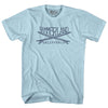 Hammerland Surf Adult Cotton T-shirt by Tribe Lacrosse