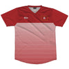 Hongkong Rise Soccer Jersey Made In USA by Tribe Lacrosse