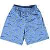 Hummingbird Basketball Practice Shorts Made In USA by Tribe Lacrosse