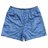 Hummingbird Rugby Shorts Made In USA by Tribe Lacrosse