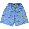 Hummingbird Lacrosse Shorts Made In USA by Tribe Lacrosse