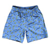 Hummingbird Soccer Shorts Made In USA by Tribe Lacrosse