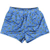 Hummingbird Womens & Girls Sport Shorts End Made In USA by Tribe Lacrosse