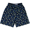 Hummingbird Lacrosse Shorts Made In USA by Tribe Lacrosse