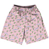Hummingbird Basketball Practice Shorts Made In USA by Tribe Lacrosse