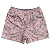 Hummingbird Rugby Shorts Made In USA by Tribe Lacrosse