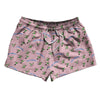 Hummingbird 2.5" Swim Shorts Made in USA by Tribe Lacrosse