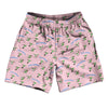Hummingbird Soccer Shorts Made In USA by Tribe Lacrosse