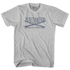 Huntington Surf Adult Cotton T-shirt by Tribe Lacrosse