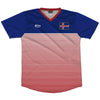 Iceland Rise Soccer Jersey Made In USA by Tribe Lacrosse