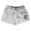 Illinois US State Flag 2.5" Swim Shorts Made in USA by Tribe Lacrosse