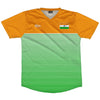 India Rise Soccer Jersey Made In USA by Tribe Lacrosse
