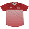 Indonesia Rise Soccer Jersey Made In USA by Tribe Lacrosse