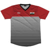 Iraq Rise Soccer Jersey Made In USA by Tribe Lacrosse