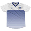 Israel Rise Soccer Jersey Made In USA by Tribe Lacrosse