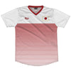 Japan Rise Soccer Jersey Made In USA by Tribe Lacrosse