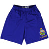 Kansas State Flag 9" Inseam Lacrosse Shorts by Tribe Lacrosse