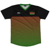 Kenya Rise Soccer Jersey Made In USA by Tribe Lacrosse