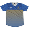 Kosovo Rise Soccer Jersey Made In USA by Tribe Lacrosse