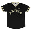 LA Aztecs Arched Soccer Jersey Made In USA by Tribe Lacrosse