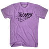 LA Lazers Inddor Soccer-Adult Tri-Blend T-shirt by Tribe Lacrosse
