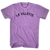 La Villette Adult Tri-Blend T-shirt by Ultras