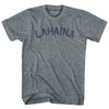 Lahaina Adult Tri-Blend T-shirt by Tribe Lacrosse
