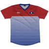 Laos Rise Soccer Jersey Made In USA by Tribe Lacrosse