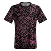 Laser Show Lacrosse Shooter Shirt by Tribe Lacrosse