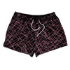 Laser Show 2.5" Swim Shorts Made in USA by Tribe Lacrosse