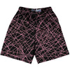Laser Show Lacrosse Shorts Made In USA by Tribe Lacrosse