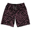 Laser Show 10" Swim Shorts Made in USA by Tribe Lacrosse