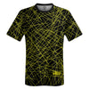 Laser Show Lacrosse Shooter Shirt by Tribe Lacrosse