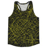 Laser Show Running Track Tops Made In USA by Tribe Lacrosse