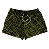Laser Show 2.5" Swim Shorts Made in USA by Tribe Lacrosse