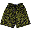 Laser Show Lacrosse Shorts Made In USA by Tribe Lacrosse