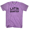 Latin Quarter Adult Tri-Blend T-shirt by Ultras