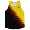 Lightning Fast Pattern Running Track Tops Made In USA by Tribe Lacrosse