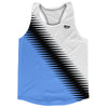 Lightning Fast Pattern Running Track Tops Made In USA by Tribe Lacrosse